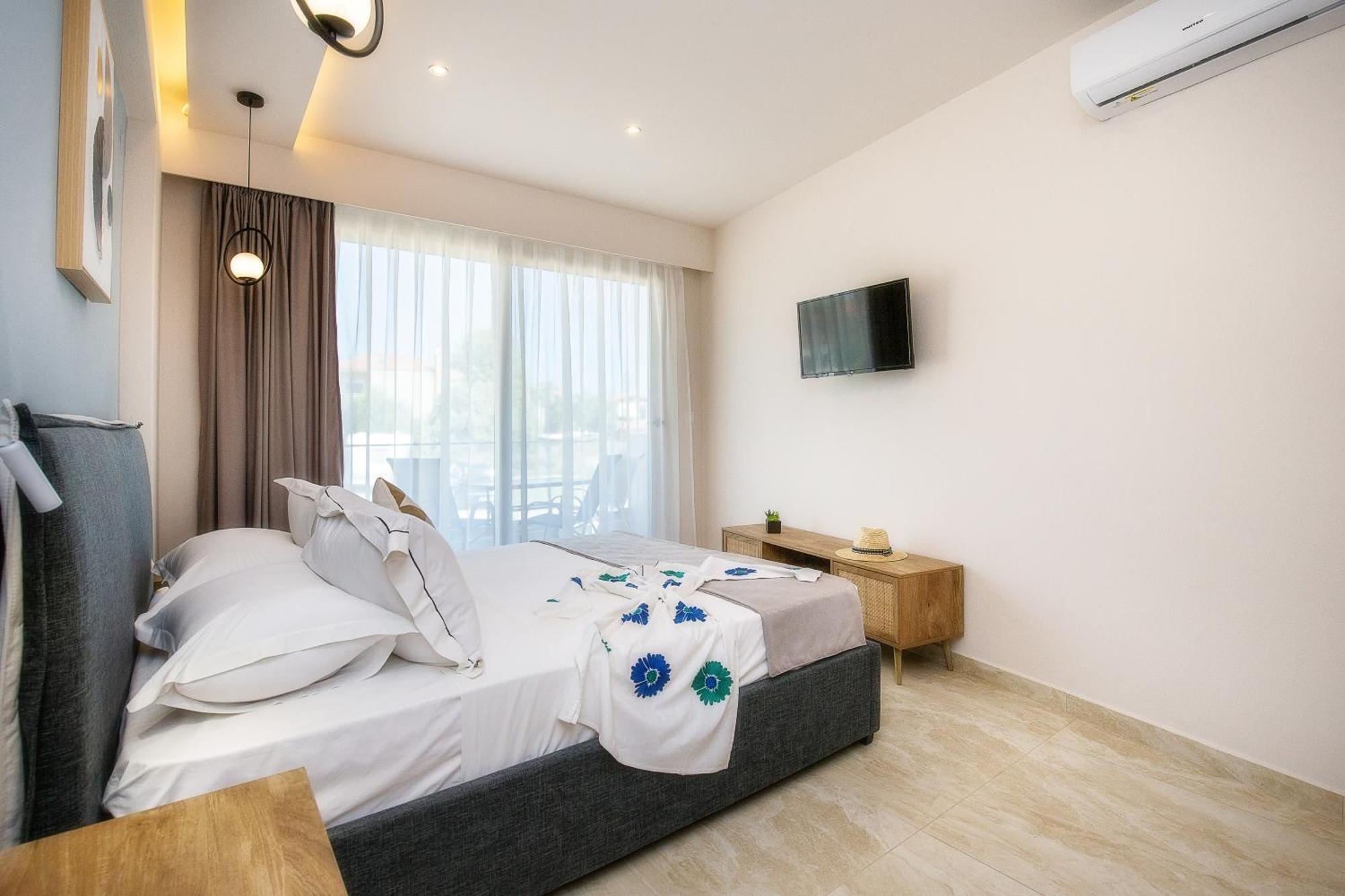 Diamela Apartments Limenaria  Dış mekan fotoğraf