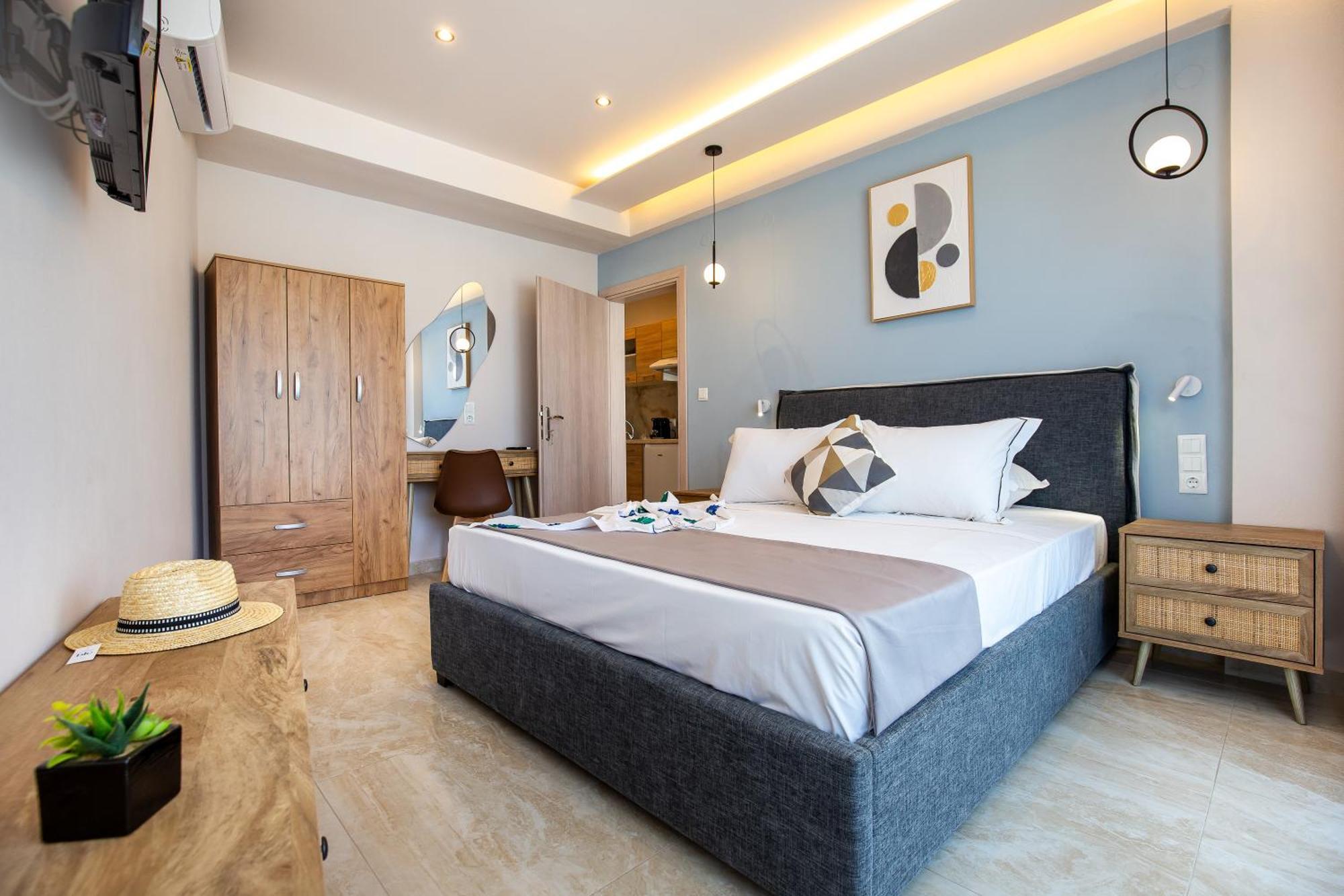 Diamela Apartments Limenaria  Dış mekan fotoğraf