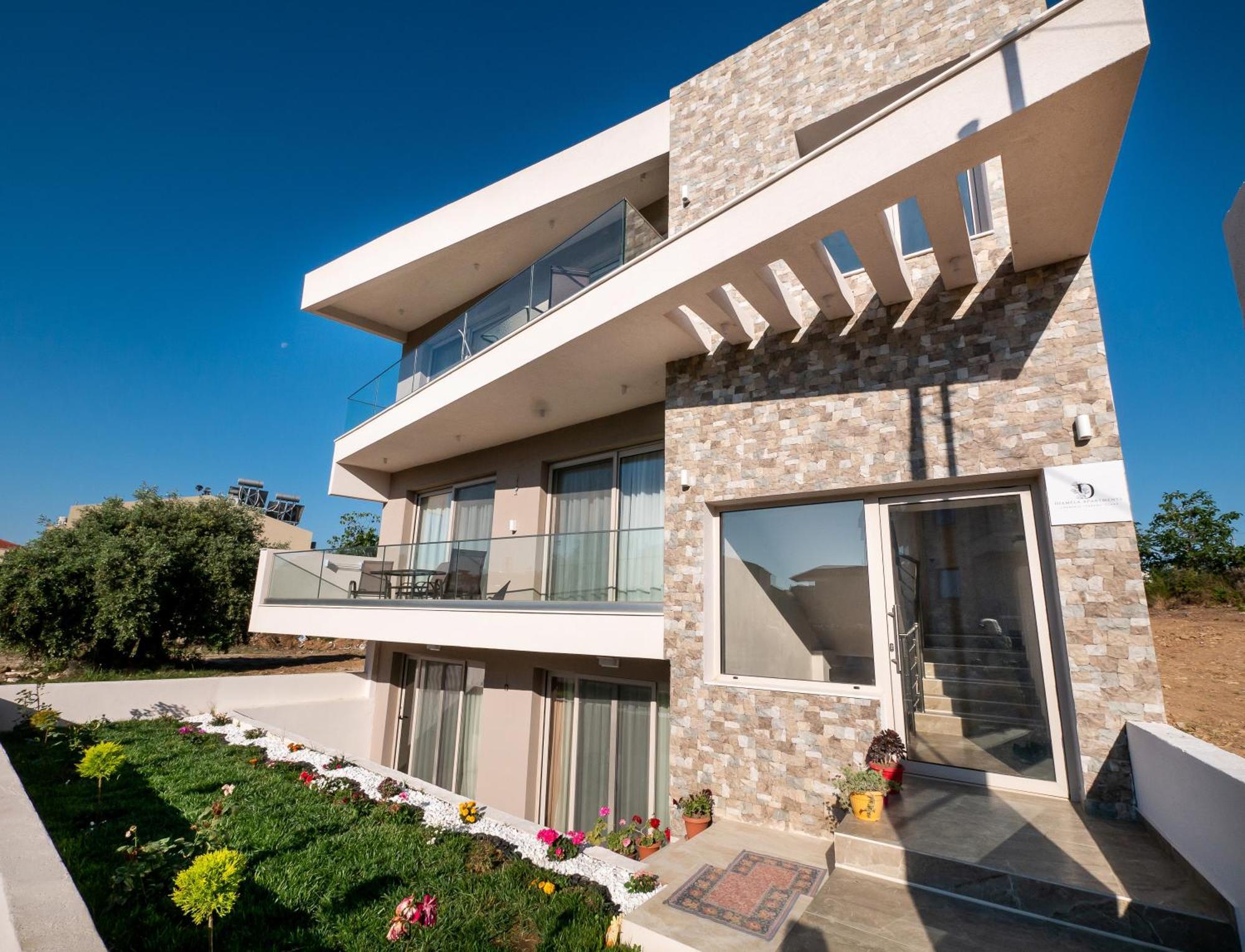 Diamela Apartments Limenaria  Dış mekan fotoğraf