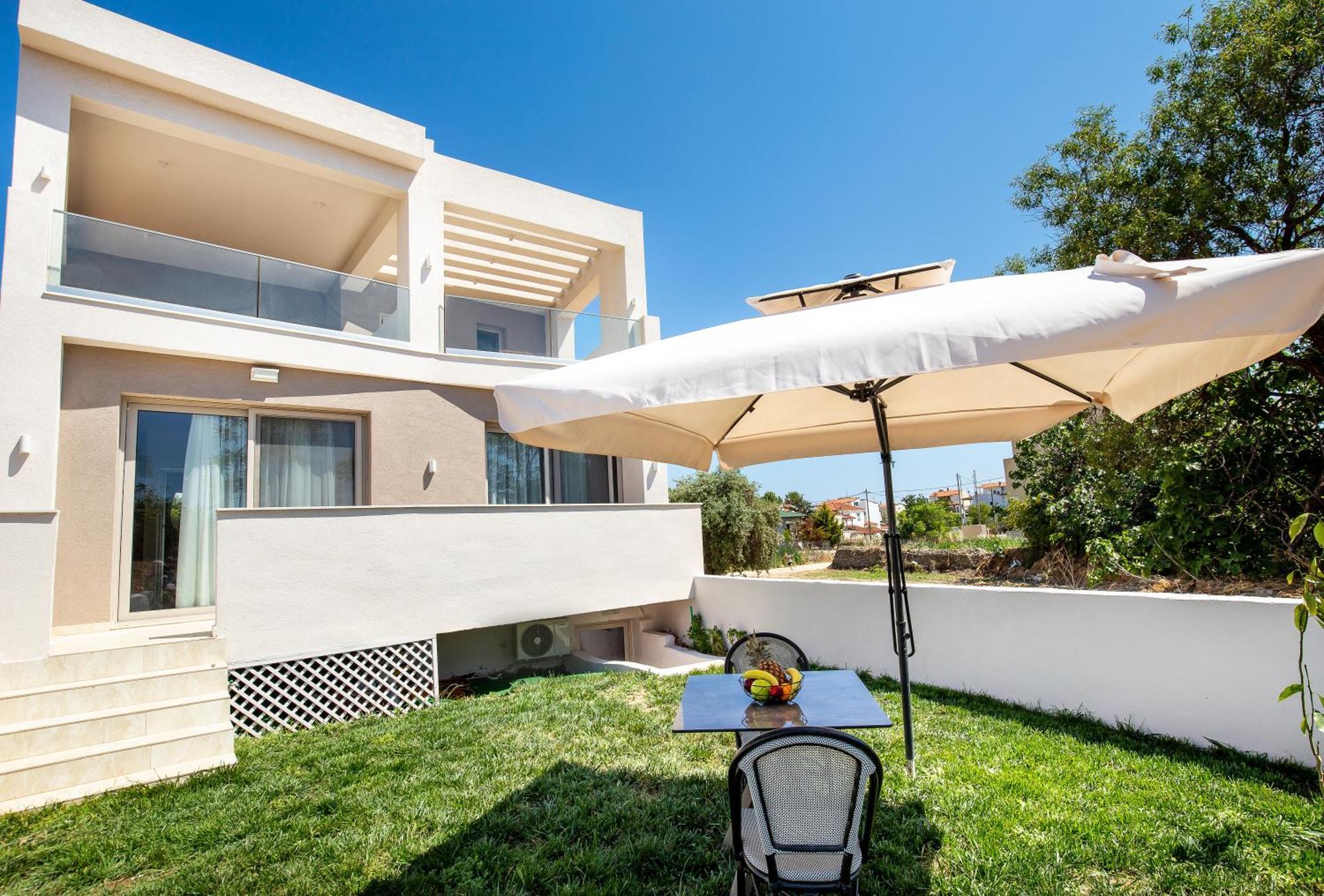 Diamela Apartments Limenaria  Dış mekan fotoğraf