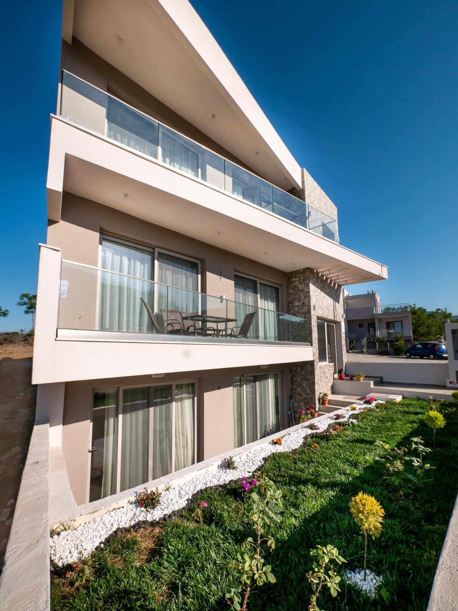 Diamela Apartments Limenaria  Dış mekan fotoğraf