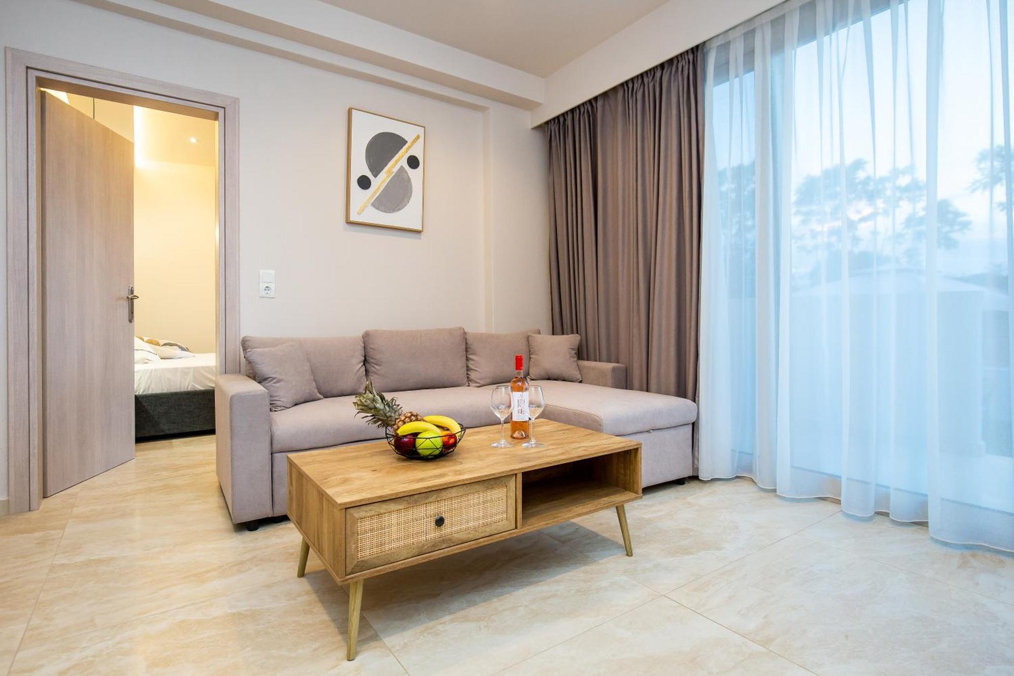 Diamela Apartments Limenaria  Dış mekan fotoğraf