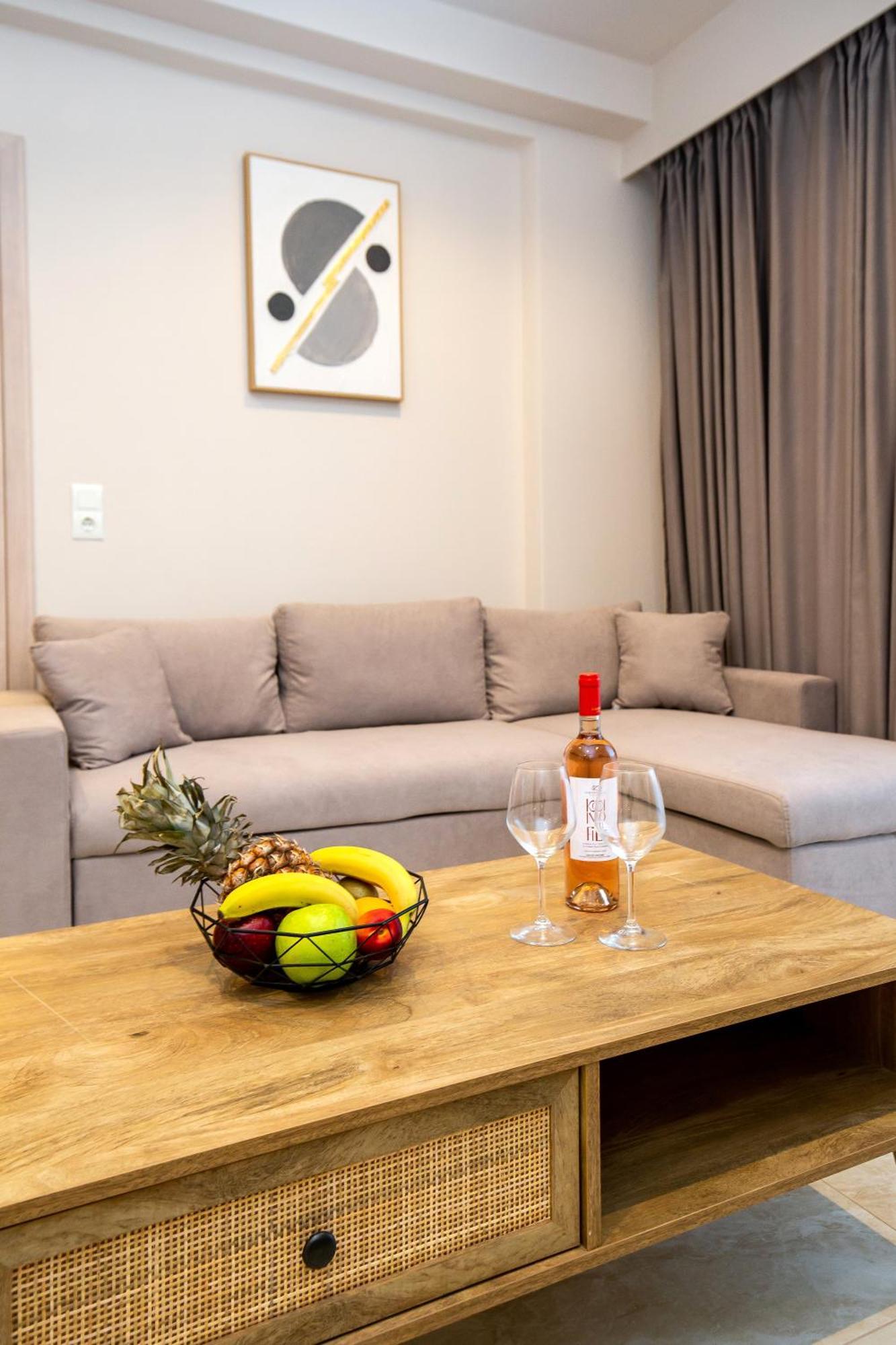 Diamela Apartments Limenaria  Dış mekan fotoğraf