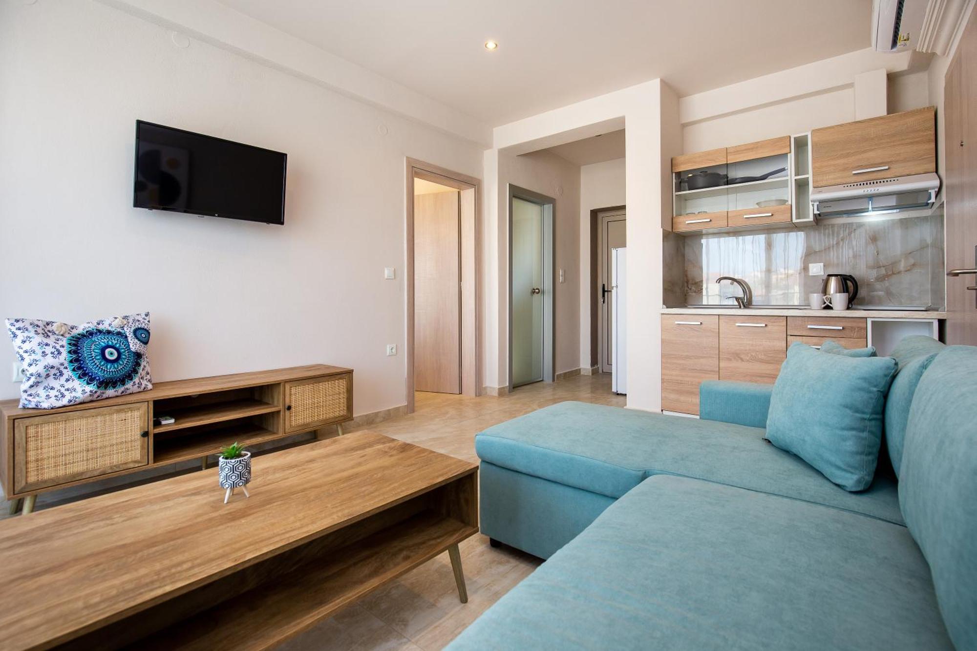 Diamela Apartments Limenaria  Dış mekan fotoğraf