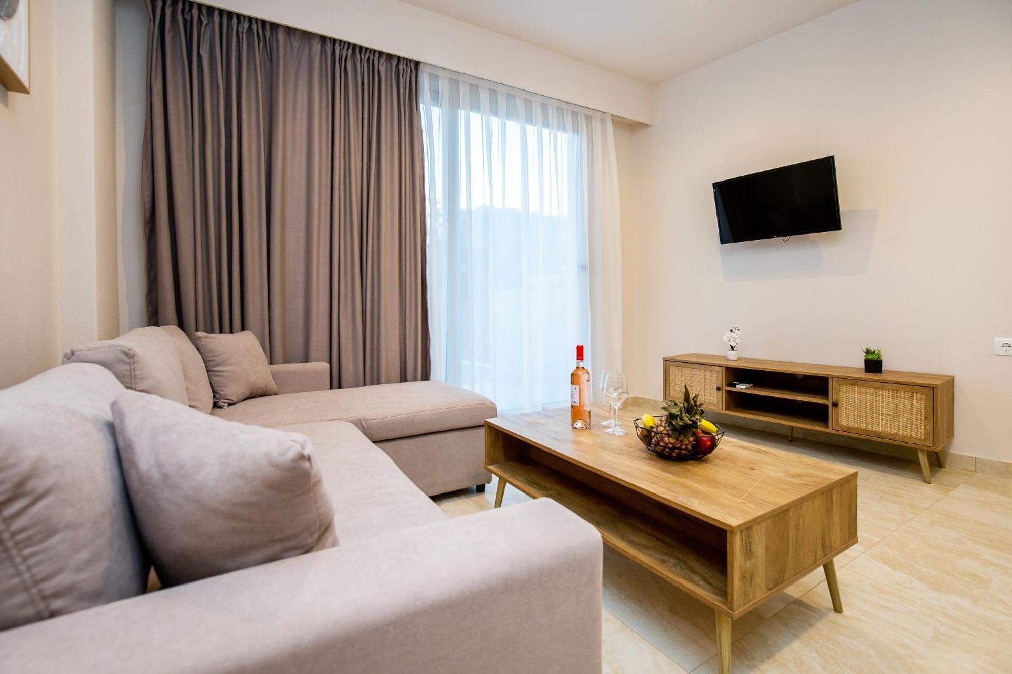Diamela Apartments Limenaria  Dış mekan fotoğraf