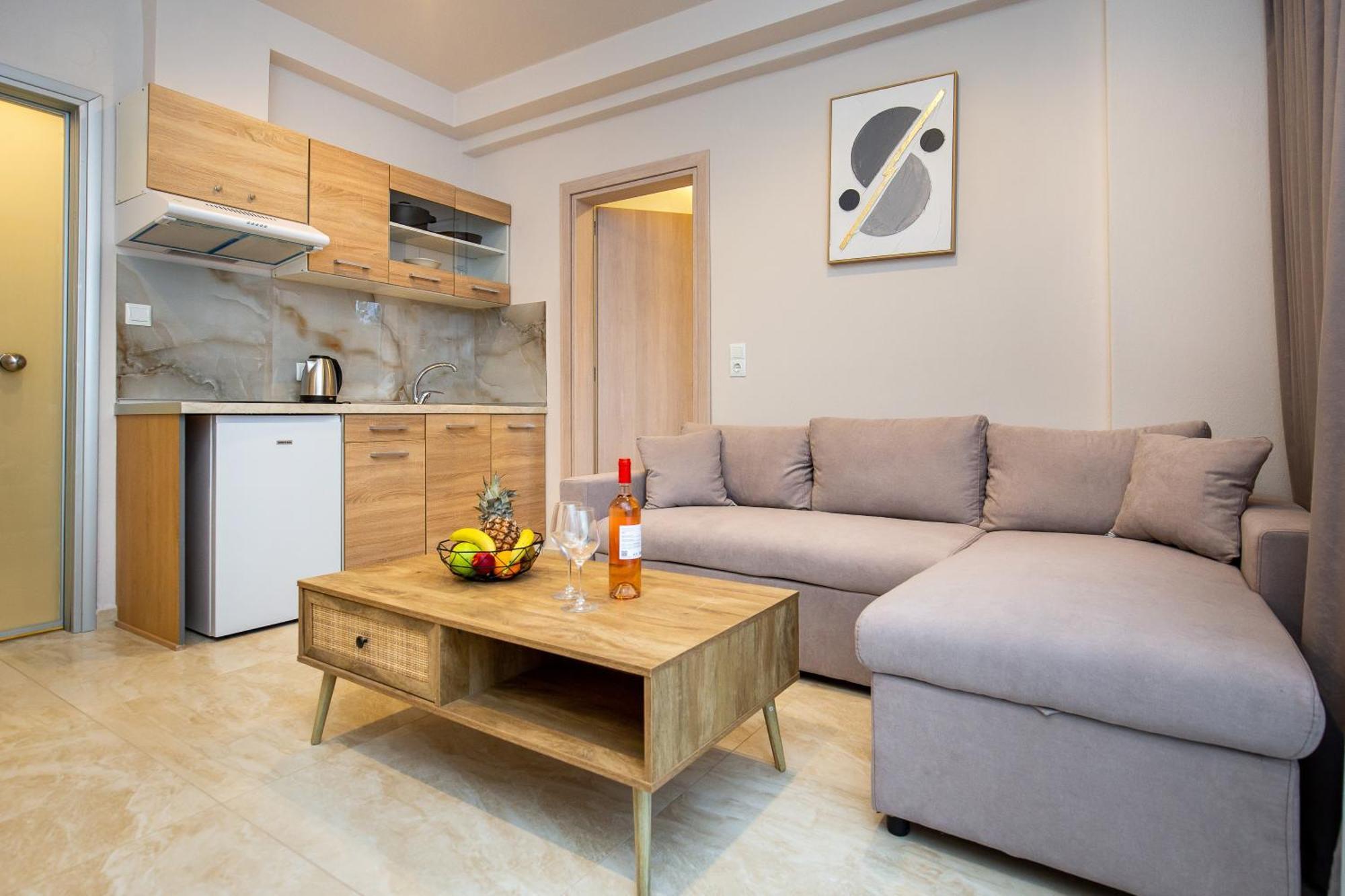 Diamela Apartments Limenaria  Dış mekan fotoğraf