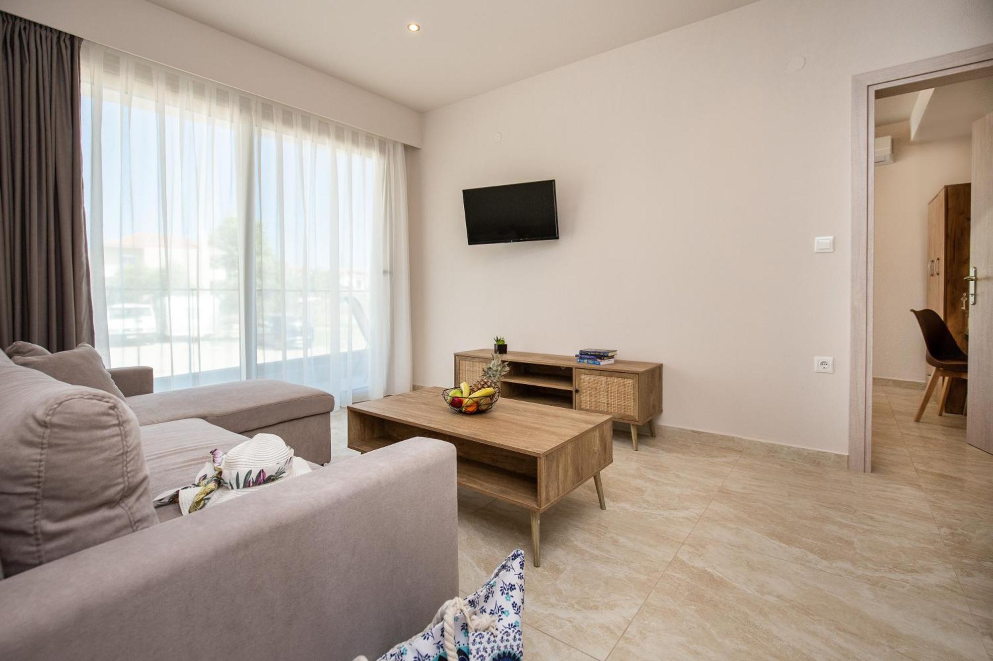 Diamela Apartments Limenaria  Dış mekan fotoğraf