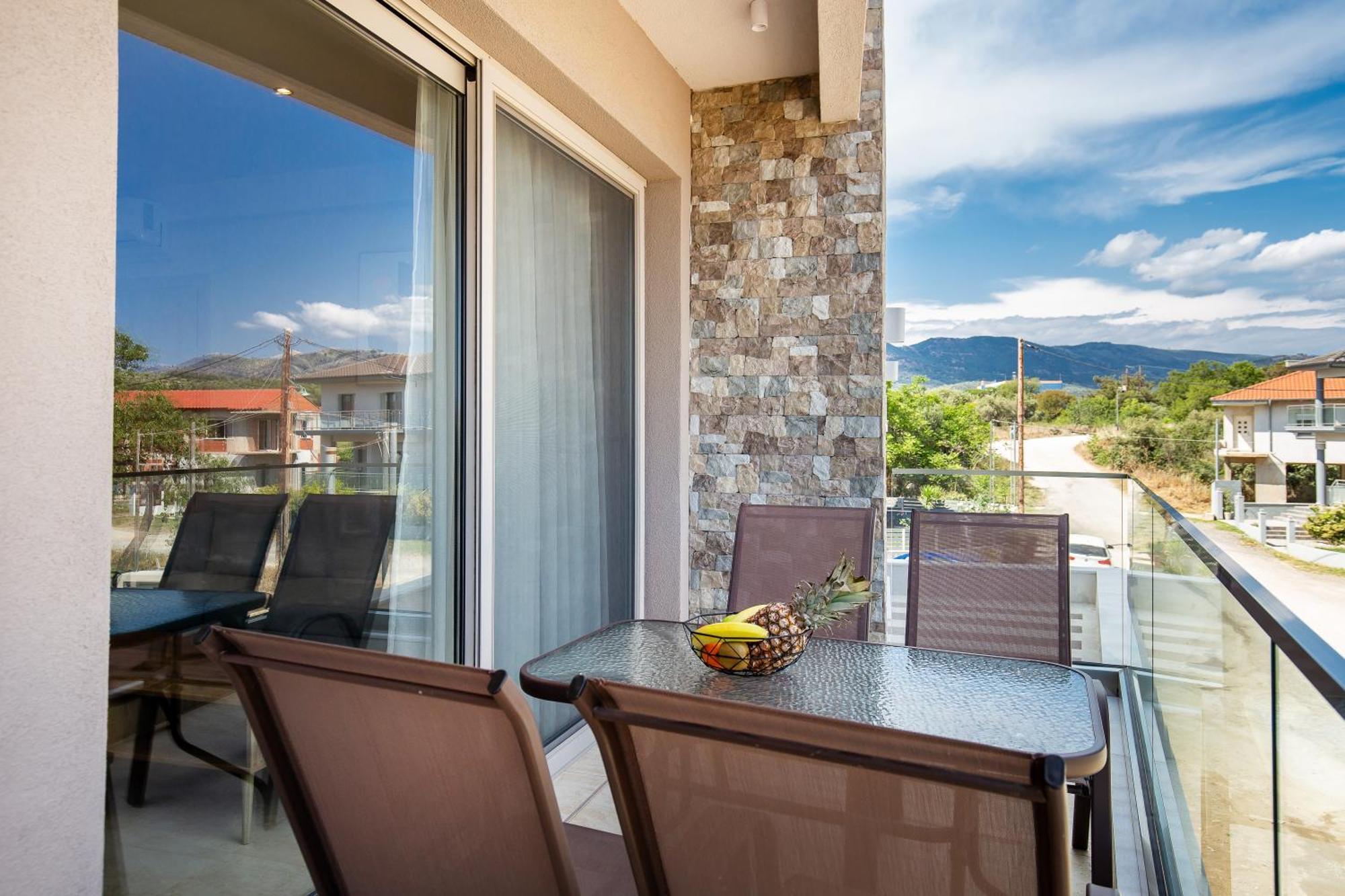 Diamela Apartments Limenaria  Dış mekan fotoğraf