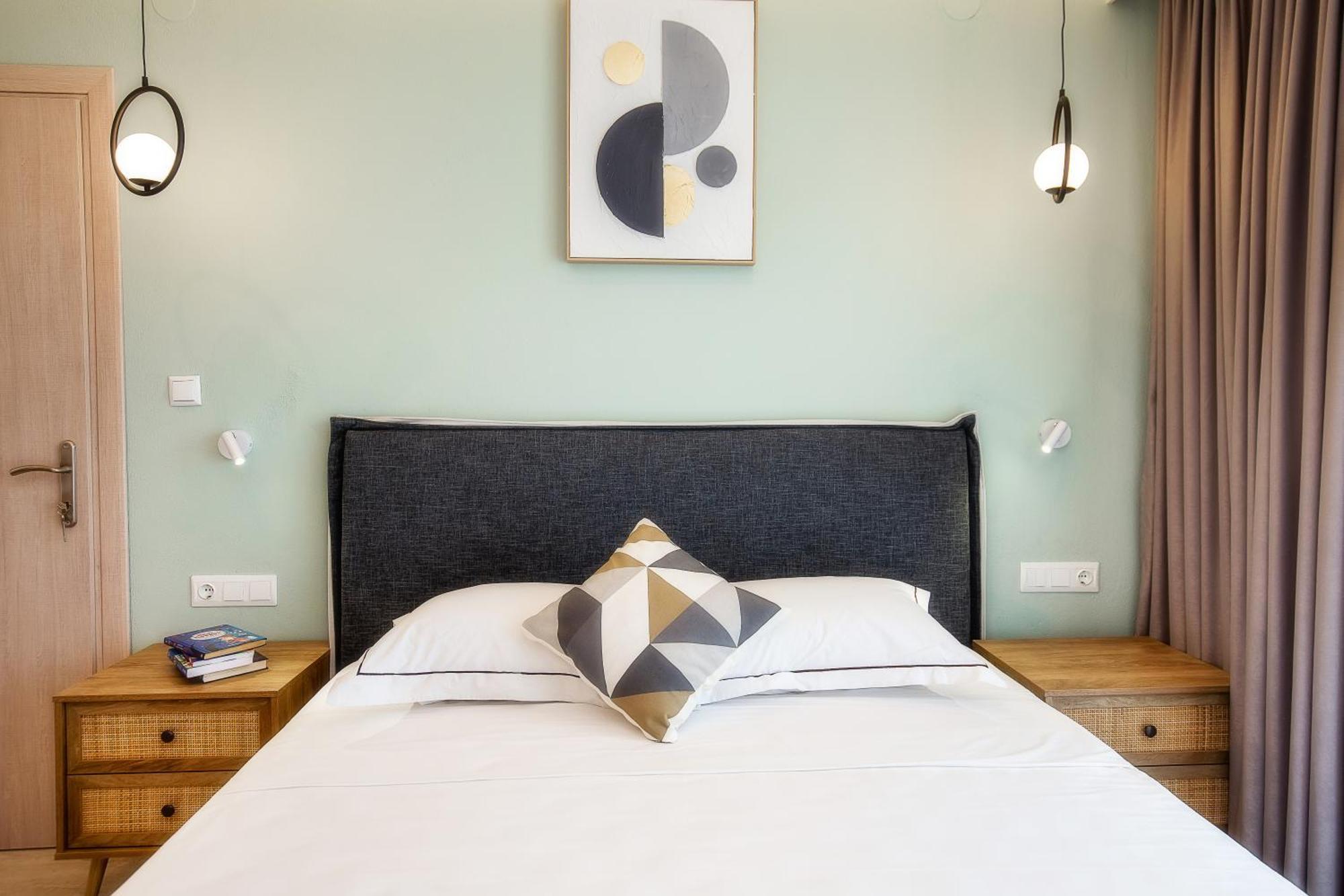 Diamela Apartments Limenaria  Dış mekan fotoğraf