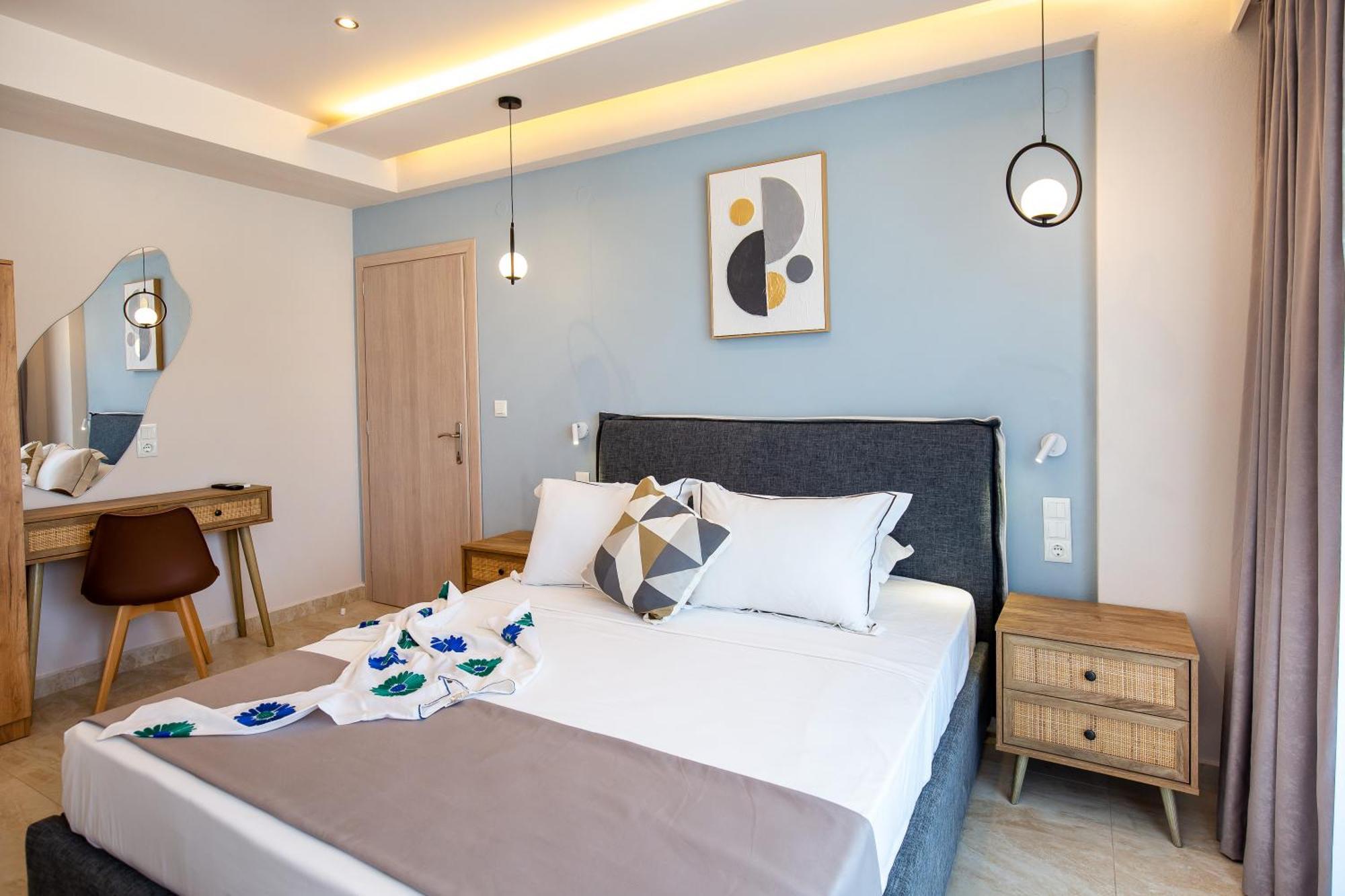 Diamela Apartments Limenaria  Dış mekan fotoğraf