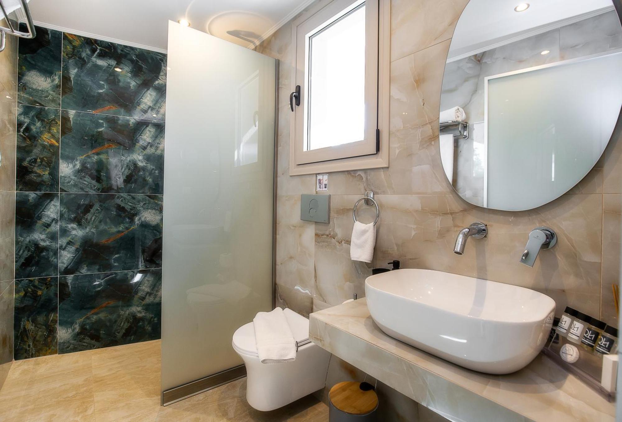 Diamela Apartments Limenaria  Dış mekan fotoğraf