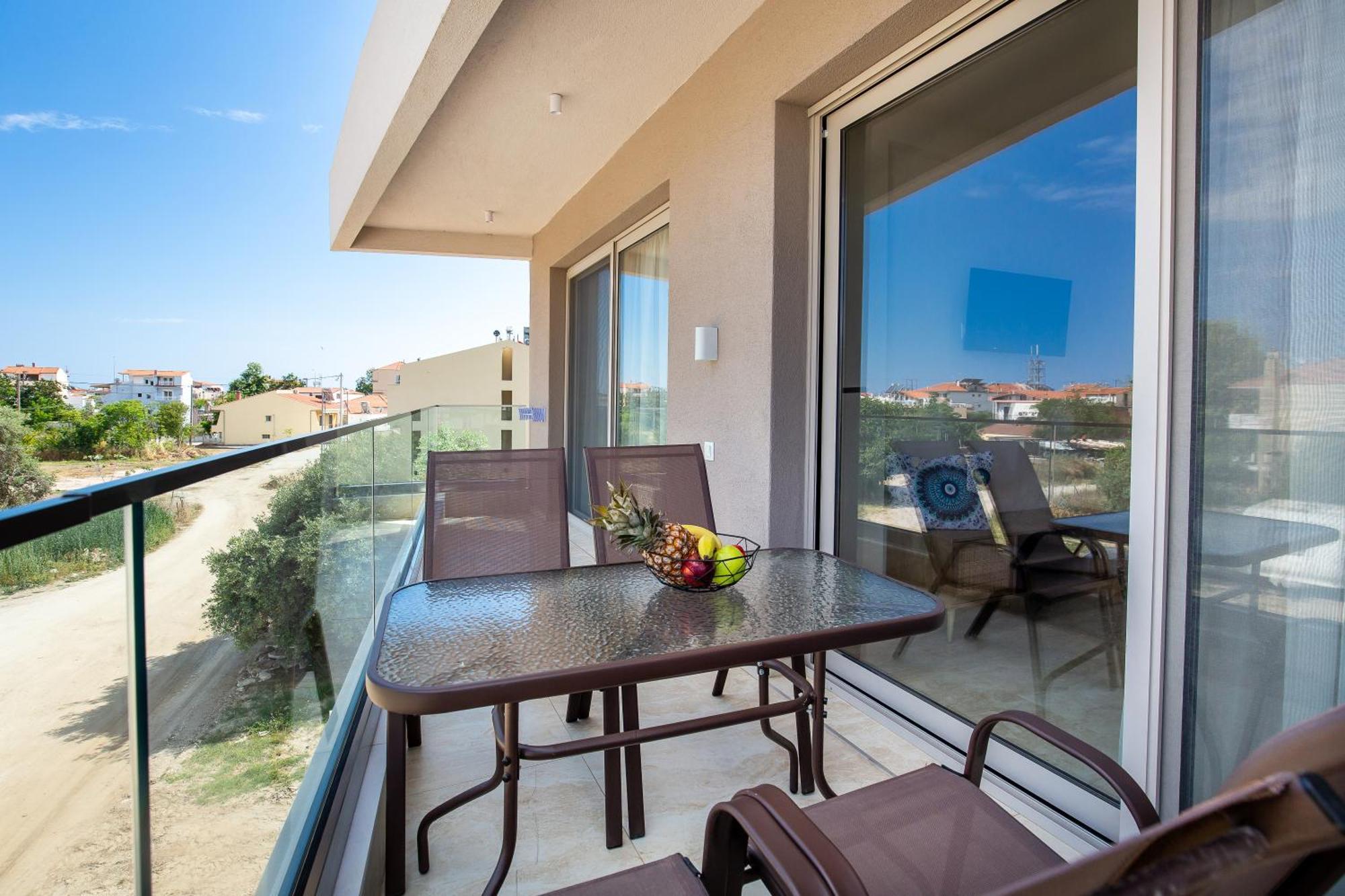 Diamela Apartments Limenaria  Dış mekan fotoğraf